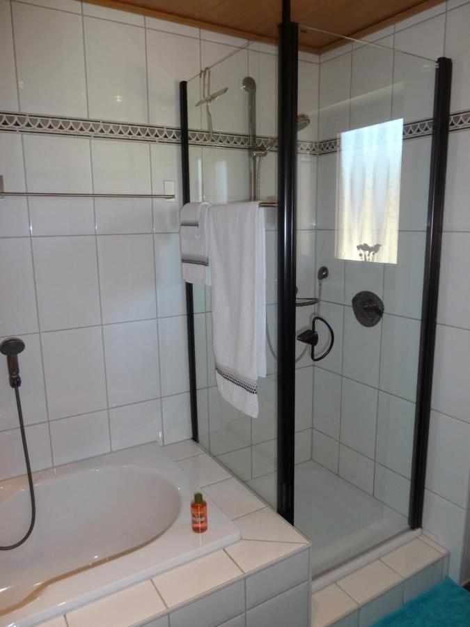 Ferienwohnung Odenwaldblick Momlingen Buitenkant foto