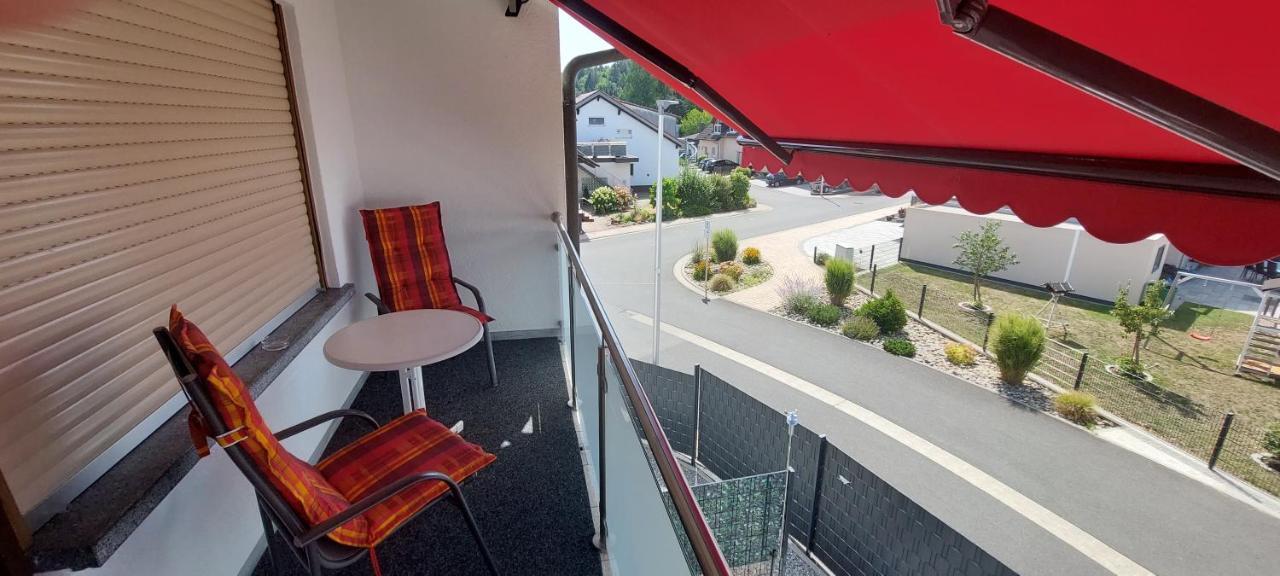 Ferienwohnung Odenwaldblick Momlingen Buitenkant foto