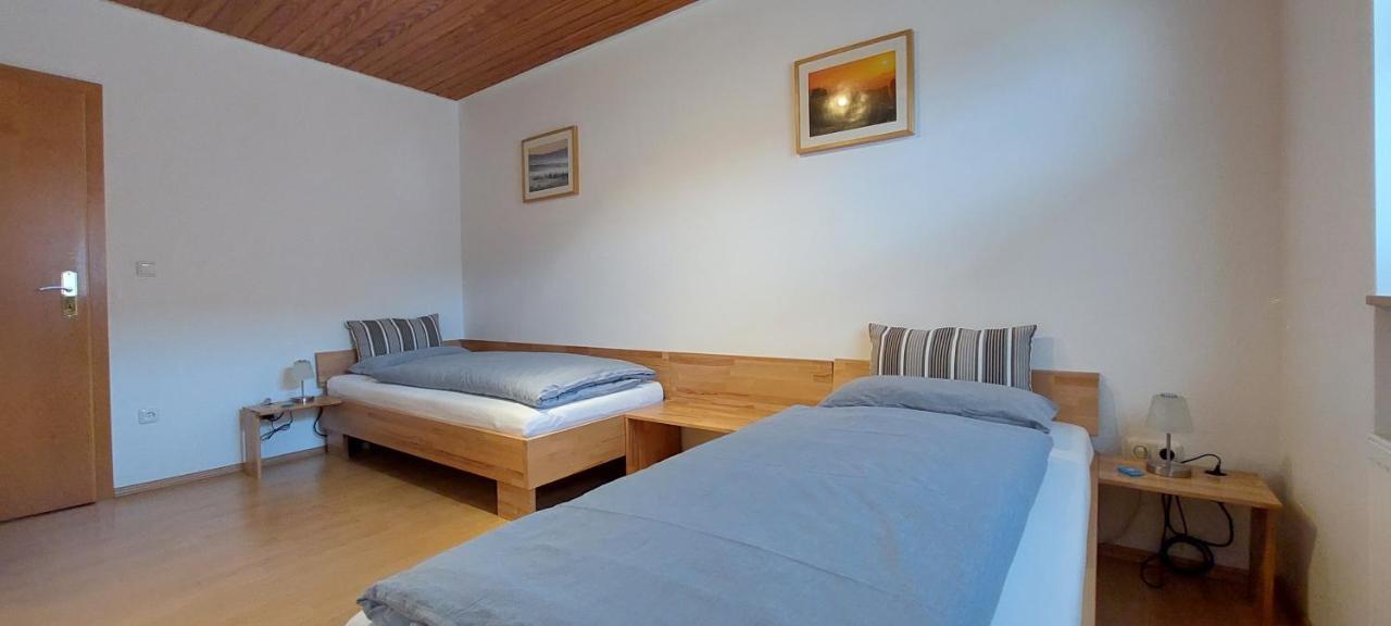 Ferienwohnung Odenwaldblick Momlingen Buitenkant foto