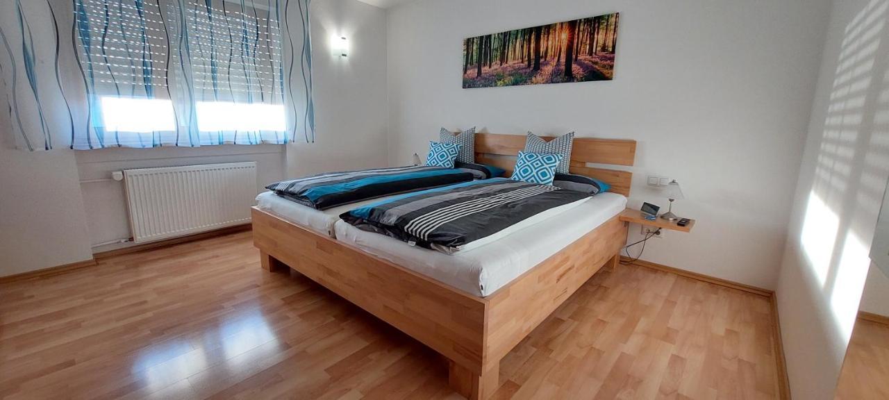 Ferienwohnung Odenwaldblick Momlingen Buitenkant foto