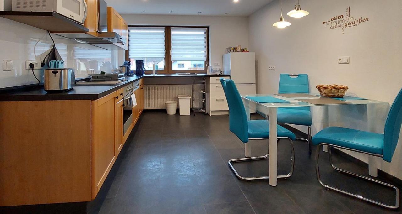 Ferienwohnung Odenwaldblick Momlingen Buitenkant foto
