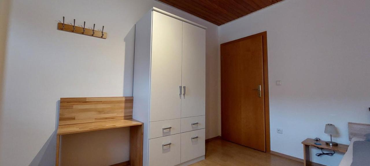 Ferienwohnung Odenwaldblick Momlingen Buitenkant foto