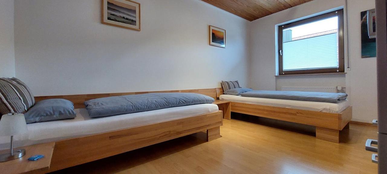 Ferienwohnung Odenwaldblick Momlingen Buitenkant foto