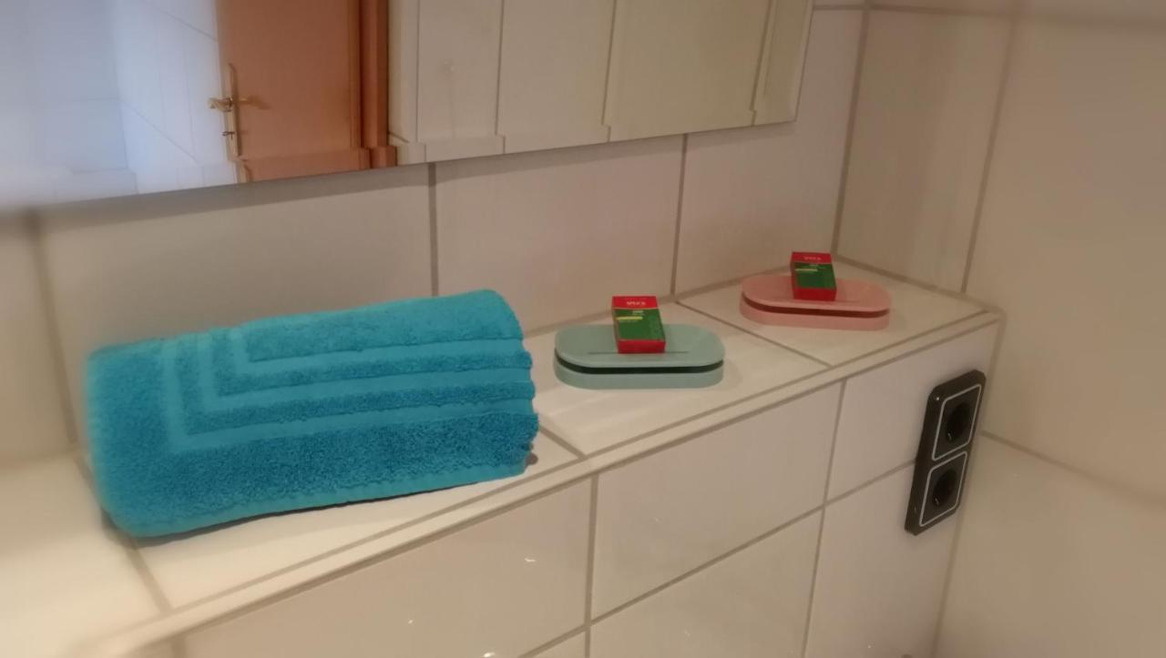 Ferienwohnung Odenwaldblick Momlingen Buitenkant foto