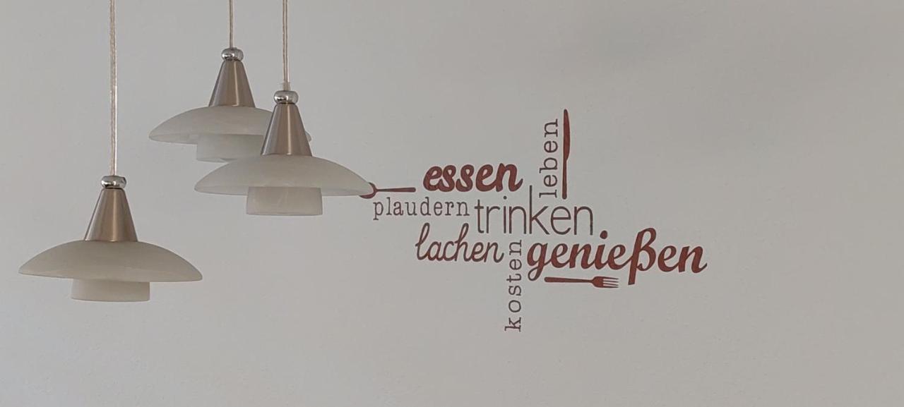 Ferienwohnung Odenwaldblick Momlingen Buitenkant foto